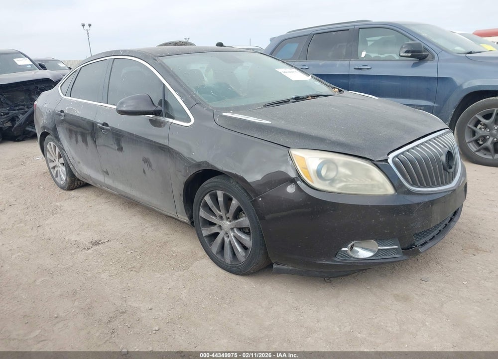 2016 BUICK VERANO VIN: 1G4PP5SK8G4133755