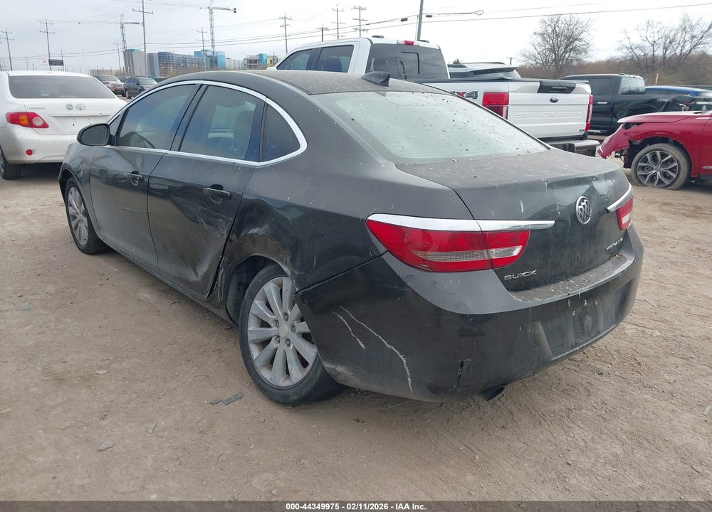 2016 BUICK VERANO VIN: 1G4PP5SK8G4133755