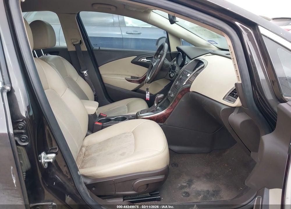 2016 BUICK VERANO VIN: 1G4PP5SK8G4133755