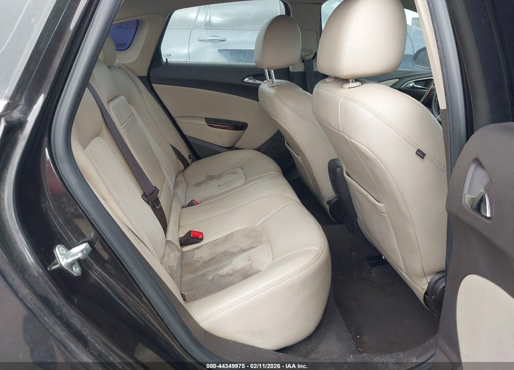 2016 BUICK VERANO VIN: 1G4PP5SK8G4133755