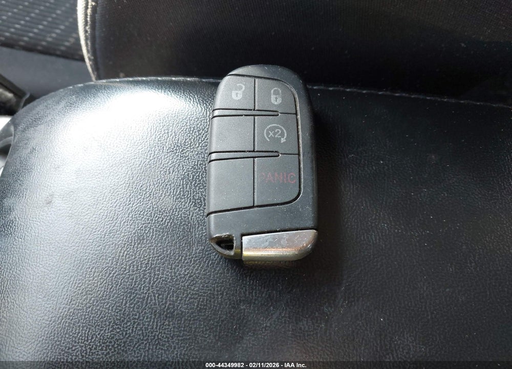 2013 DODGE JOURNEY CVP/SE PLUS VIN: 3C4PDCAB0DT596420