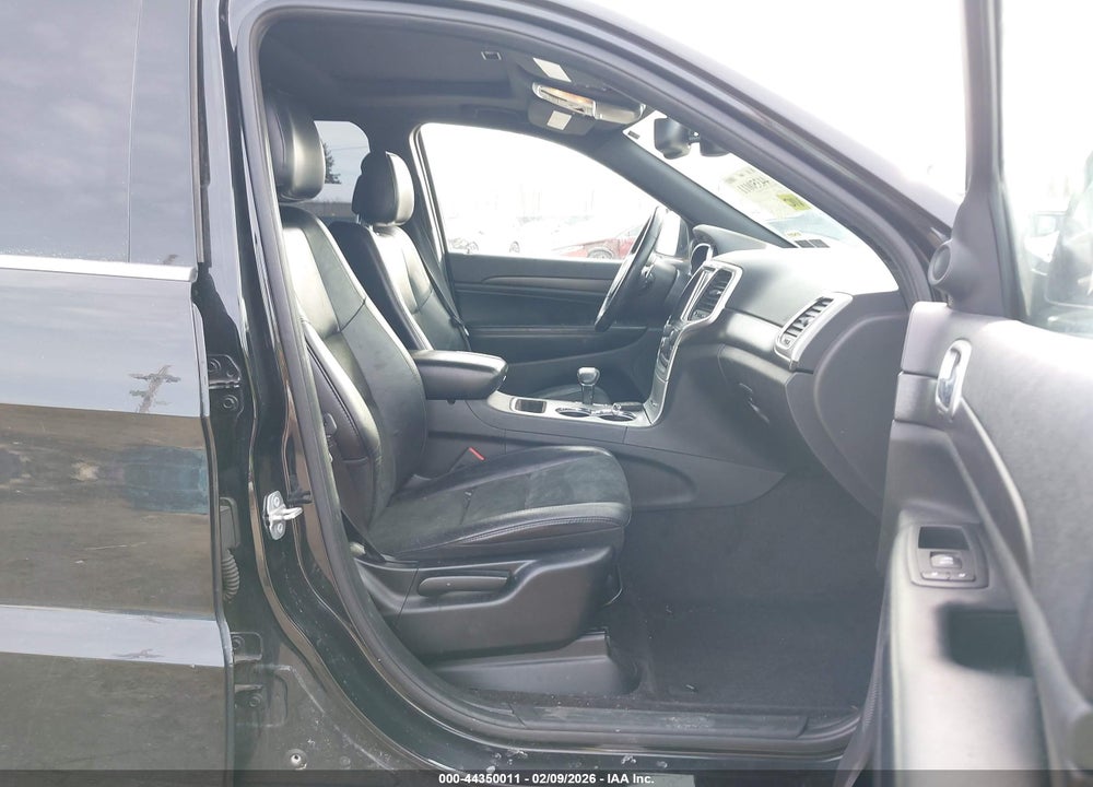 2015 JEEP GRAND CHEROKEE ALTITUDE VIN: 1C4RJFAG9FC227360