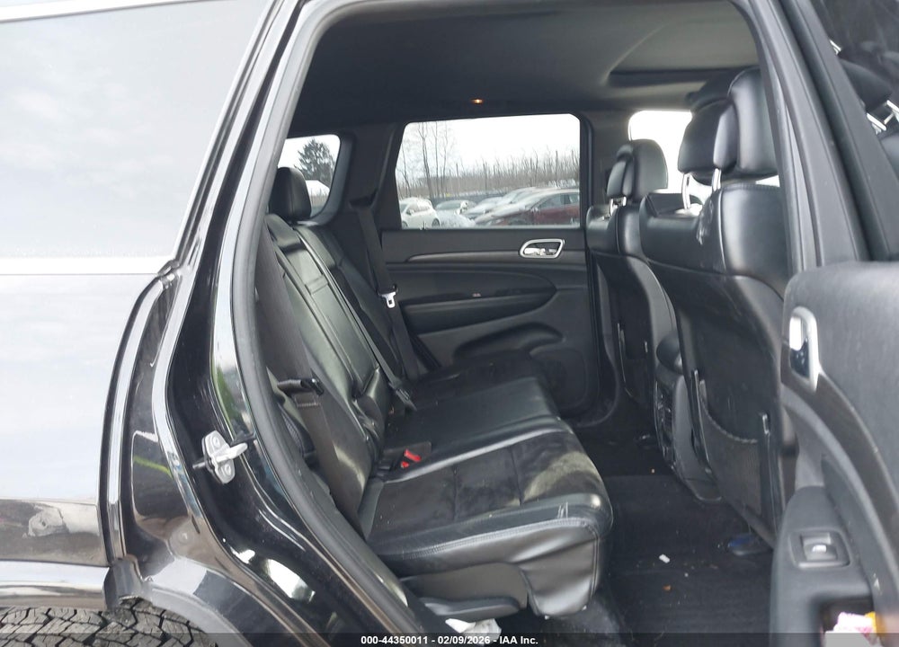 2015 JEEP GRAND CHEROKEE ALTITUDE VIN: 1C4RJFAG9FC227360