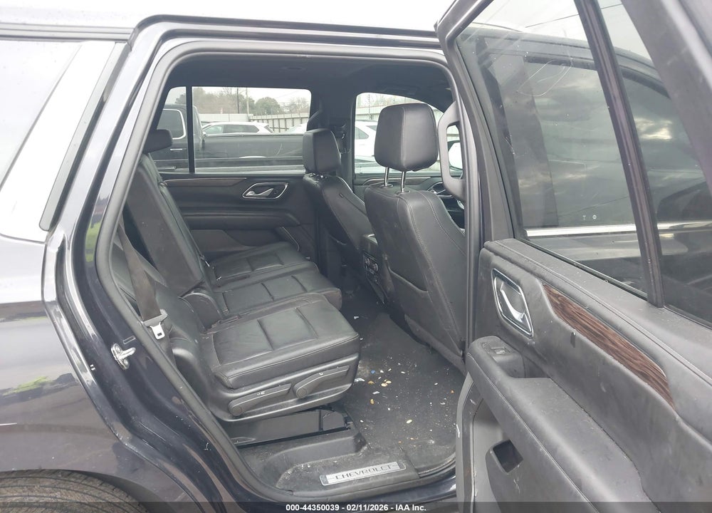 2022 CHEVROLET TAHOE 2WD LT VIN: 1GNSCNKD2NR293648