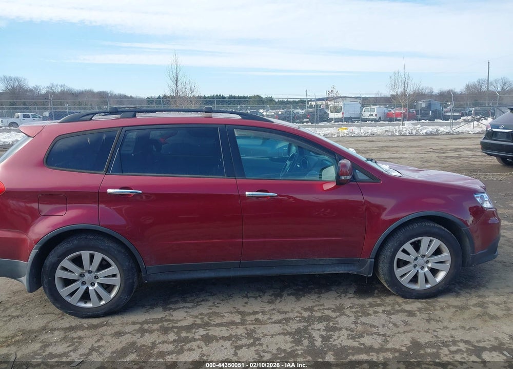 2011 SUBARU TRIBECA 3.6R LIMITED VIN: 4S4WX9GD0B4401431