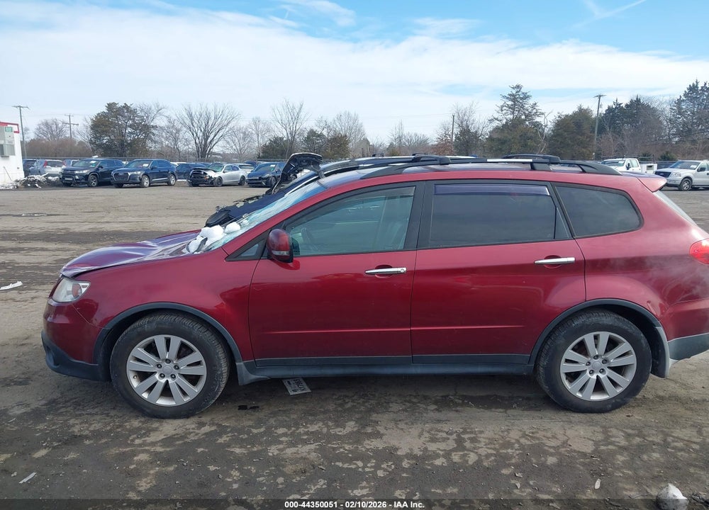 2011 SUBARU TRIBECA 3.6R LIMITED VIN: 4S4WX9GD0B4401431