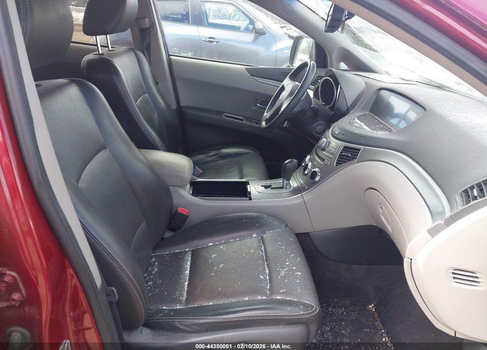 2011 SUBARU TRIBECA 3.6R LIMITED VIN: 4S4WX9GD0B4401431
