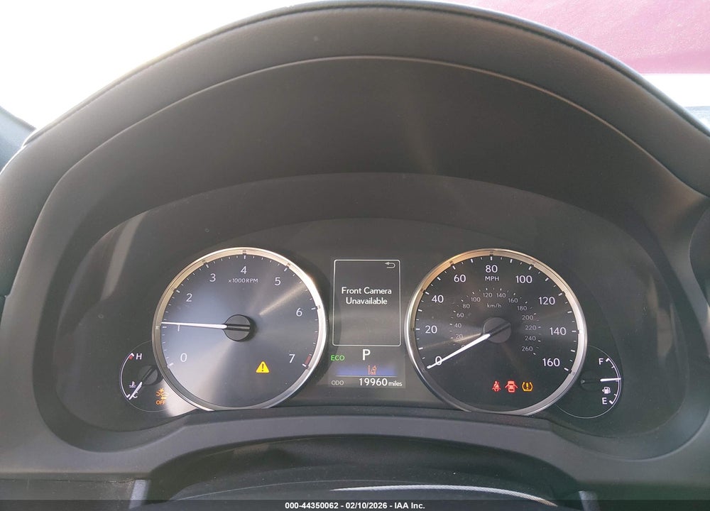 2019 LEXUS RC 350 VIN: JTHHZ5BC8K5021583