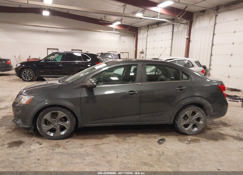 2017 CHEVROLET SONIC PREMIER AUTO VIN: 1G1JF5SB4H4115230