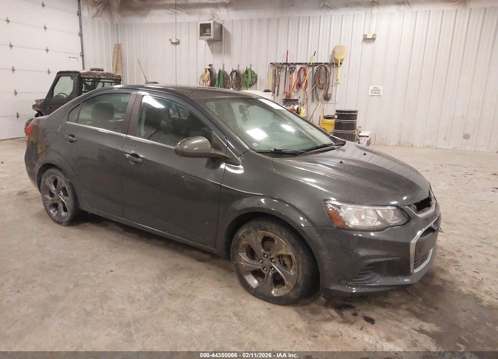 2017 CHEVROLET SONIC PREMIER AUTO VIN: 1G1JF5SB4H4115230