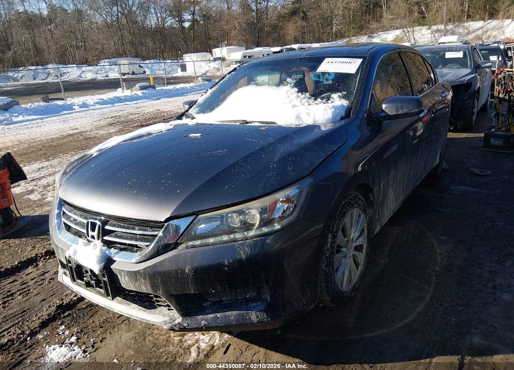 2015 HONDA ACCORD TOURING VIN: 1HGCR3F95FA027290