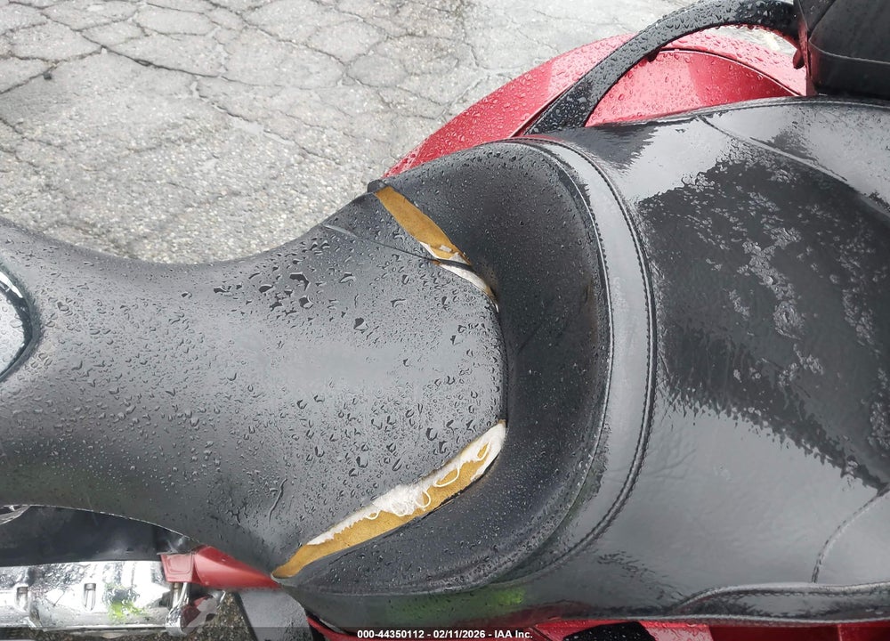 2012 VICTORY MOTORCYCLES VISION TOUR VIN: 5VPSW36N0C3006283
