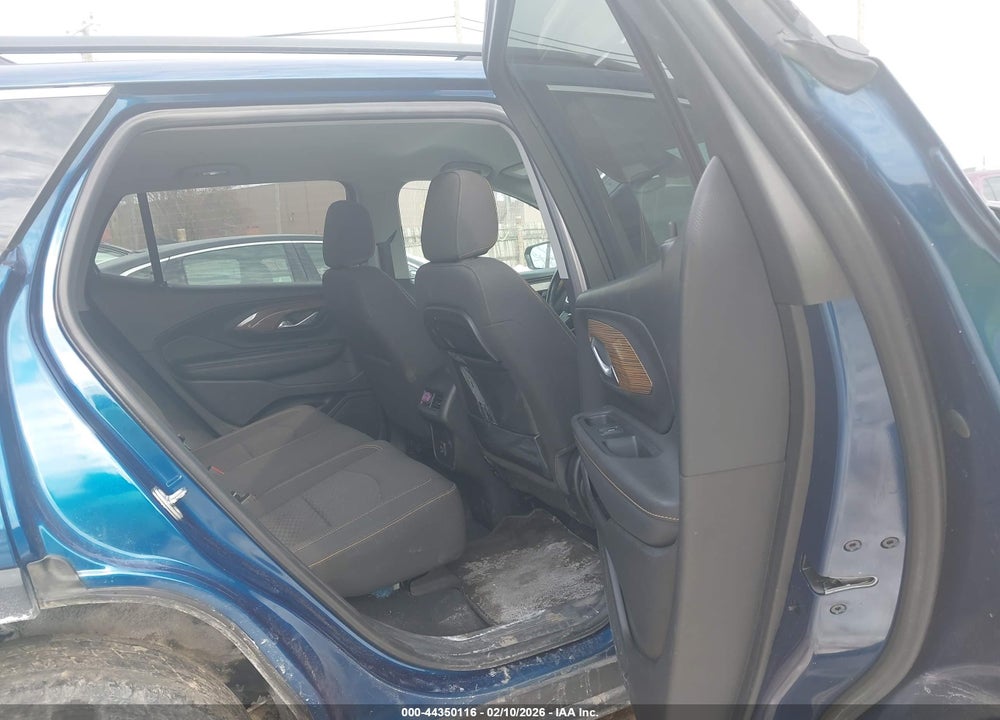 2019 GMC TERRAIN SLE VIN: 3GKALMEV4KL326479