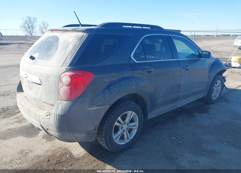 2013 CHEVROLET EQUINOX 2LT VIN: 2GNALPEK1D6313626