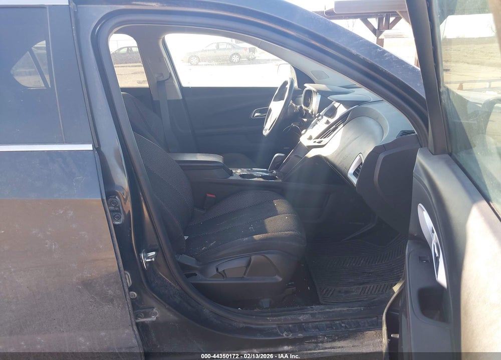 2013 CHEVROLET EQUINOX 2LT VIN: 2GNALPEK1D6313626