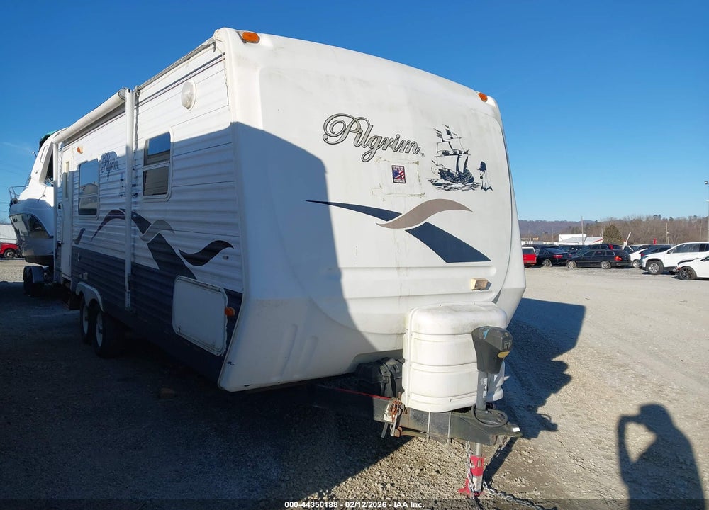 2005 PILGRIM SERIES M-237 VIN: 5L4TP242653009347