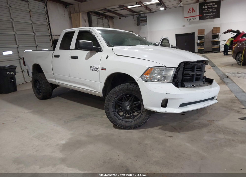 2015 RAM 1500 EXPRESS VIN: 1C6RR7FT4FS691352