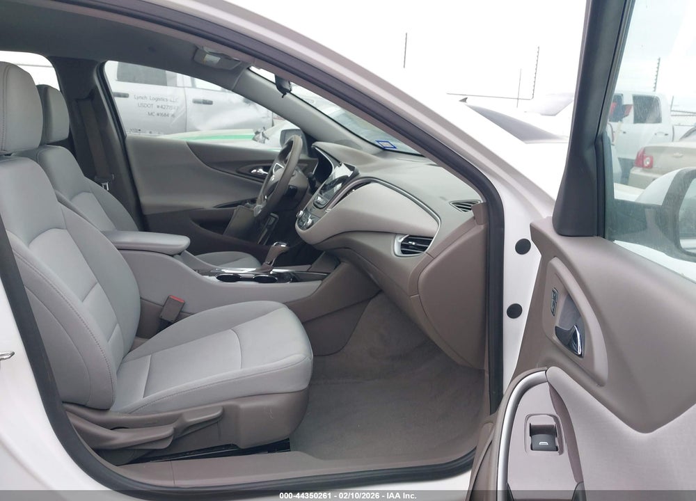 2020 CHEVROLET MALIBU FWD 1FL VIN: 1G1ZC5ST3LF071402