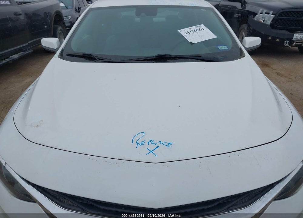 2020 CHEVROLET MALIBU FWD 1FL VIN: 1G1ZC5ST3LF071402