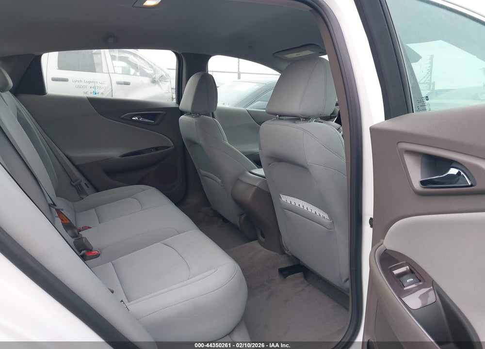 2020 CHEVROLET MALIBU FWD 1FL VIN: 1G1ZC5ST3LF071402