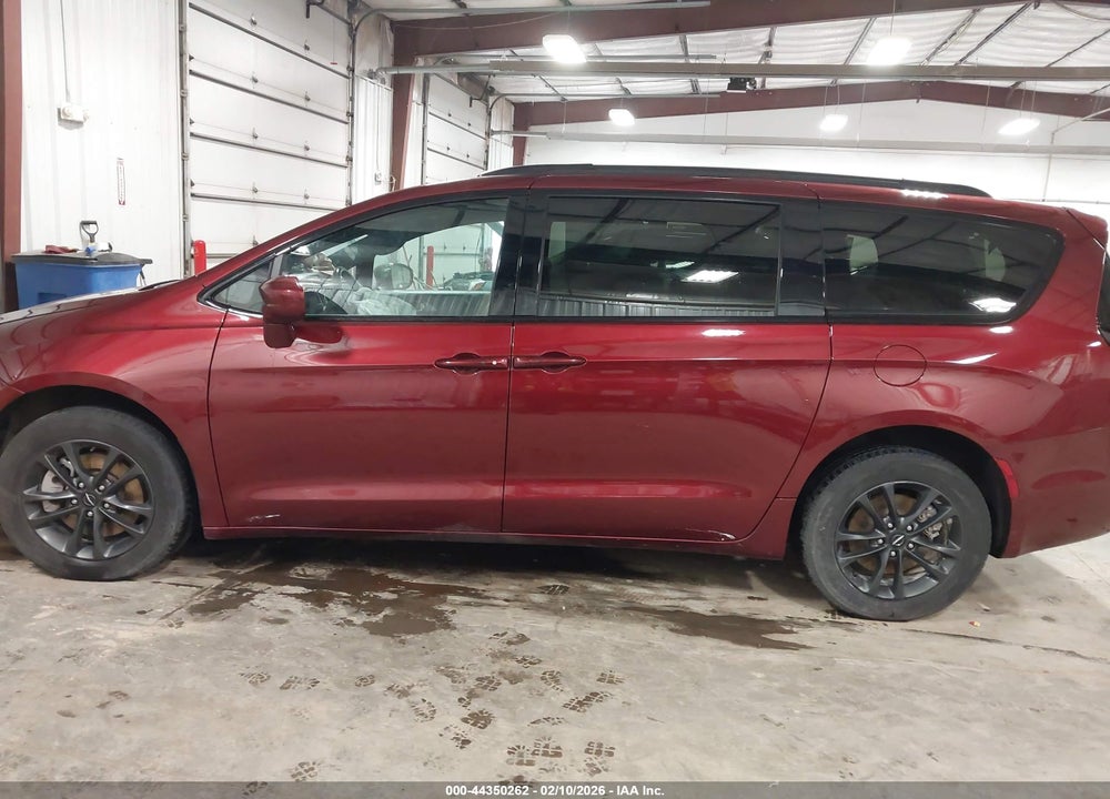 2020 CHRYSLER PACIFICA AWD LAUNCH EDITION VIN: 2C4RC3BG6LR278812
