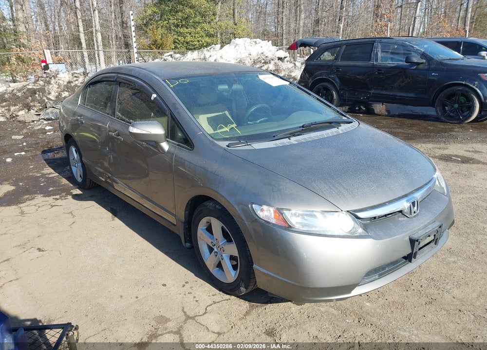 2007 HONDA CIVIC HYBRID VIN: JHMFA36257S016760