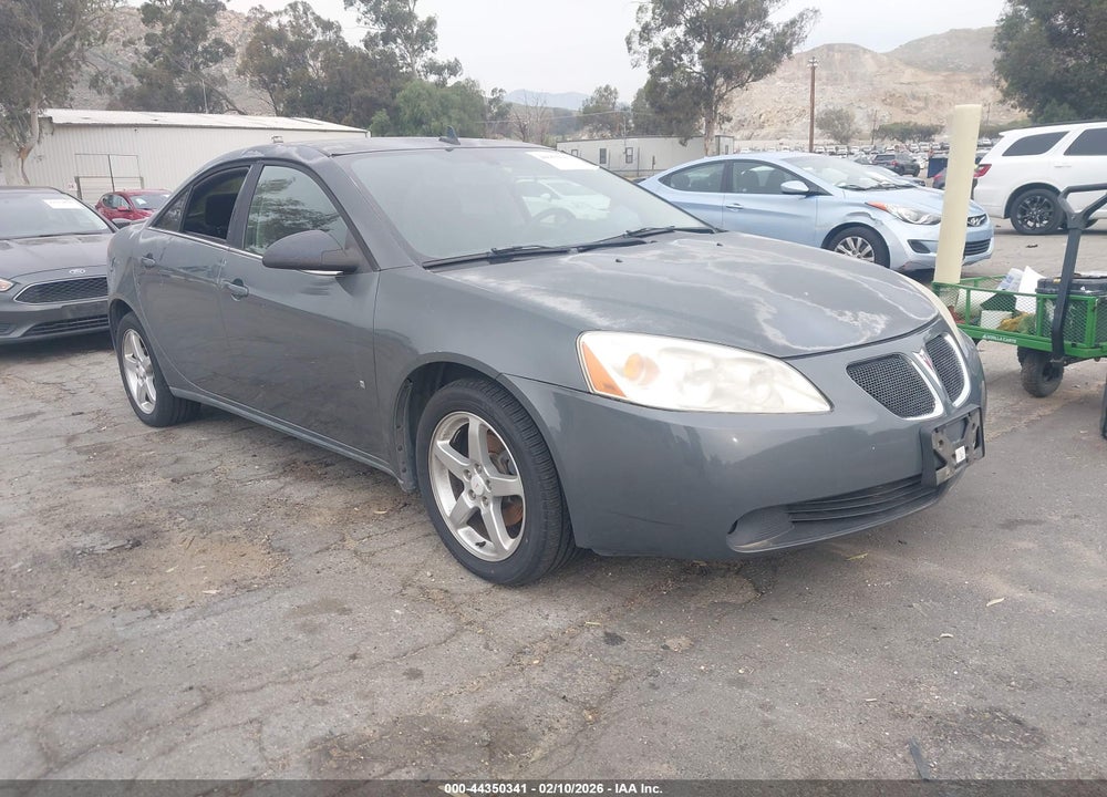 2009 PONTIAC G6 VIN: 1G2ZG57N994135683