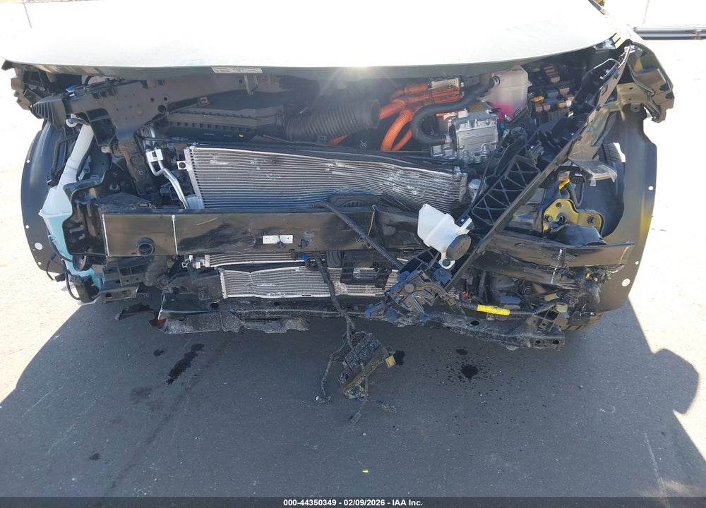 2025 KIA NIRO EX VIN: KNDCR3LE6S5235830