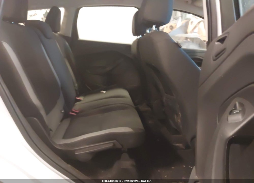 2014 FORD ESCAPE S VIN: 1FMCU0F71EUE08539