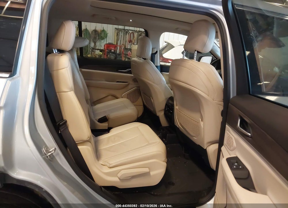 2021 JEEP GRAND CHEROKEE L LIMITED 4X4 VIN: 1C4RJKBG6M8144170