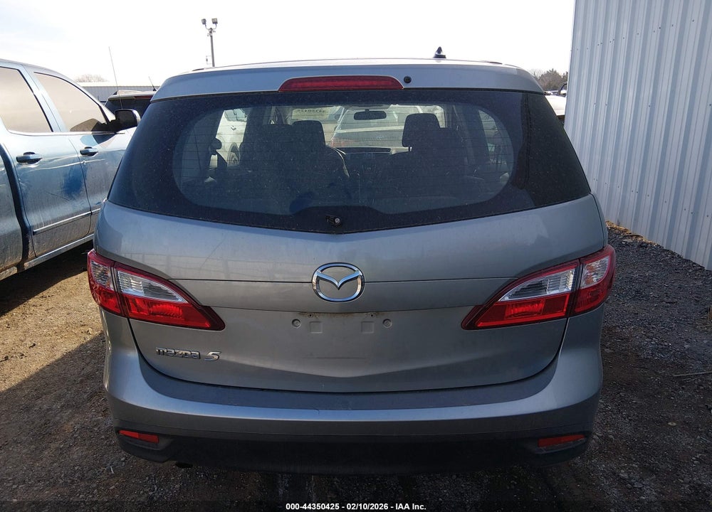 2014 MAZDA 5 SPORT VIN: JM1CW2BL3E0170410