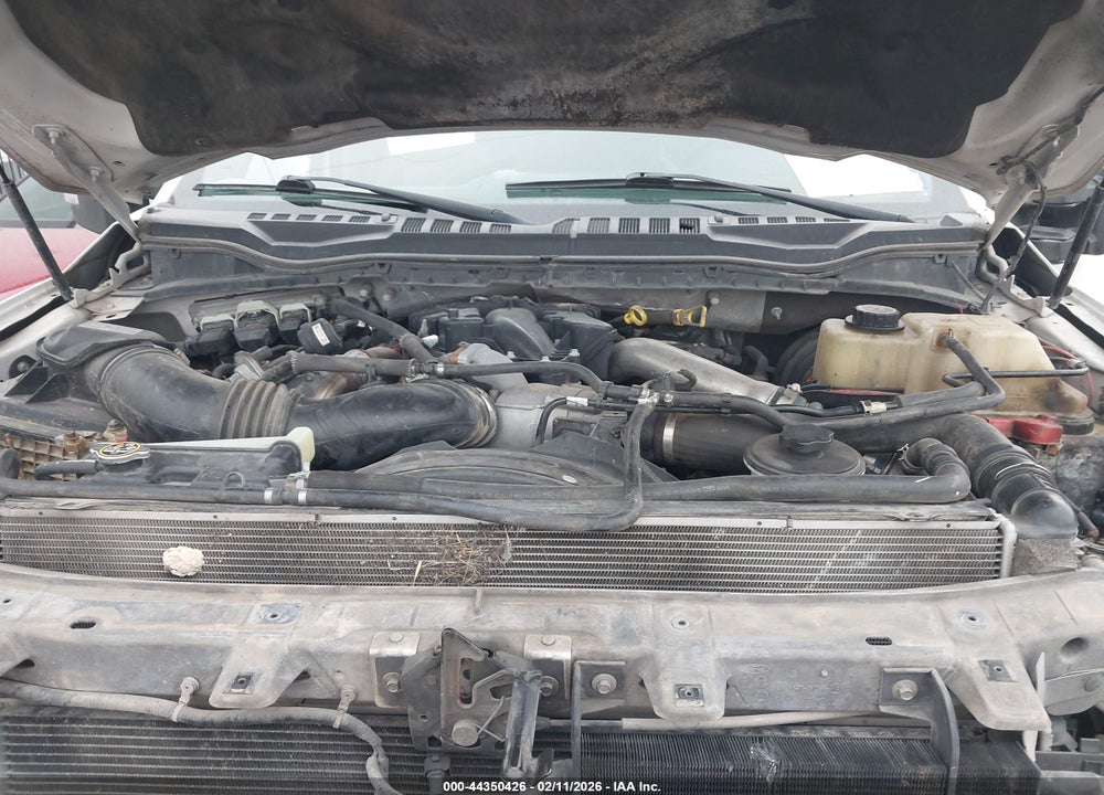 2019 FORD F-250 LARIAT VIN: 1FT7W2BT1KED92217