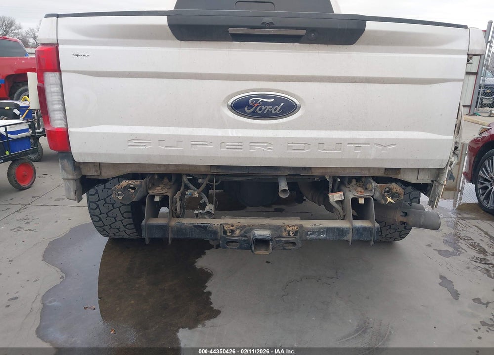 2019 FORD F-250 LARIAT VIN: 1FT7W2BT1KED92217