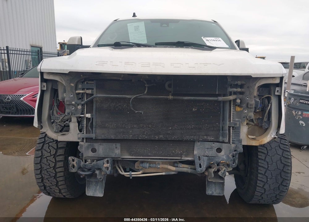 2019 FORD F-250 LARIAT VIN: 1FT7W2BT1KED92217