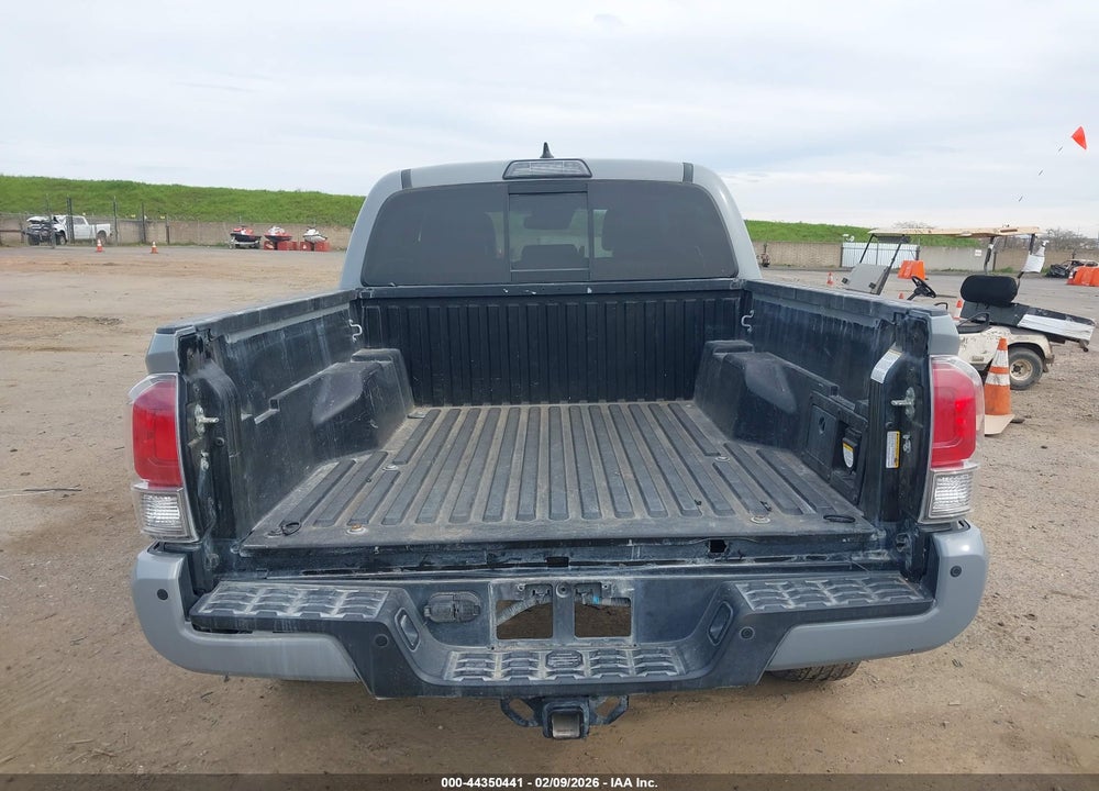 2019 TOYOTA TACOMA LIMITED VIN: 3TMGZ5AN0KM269952