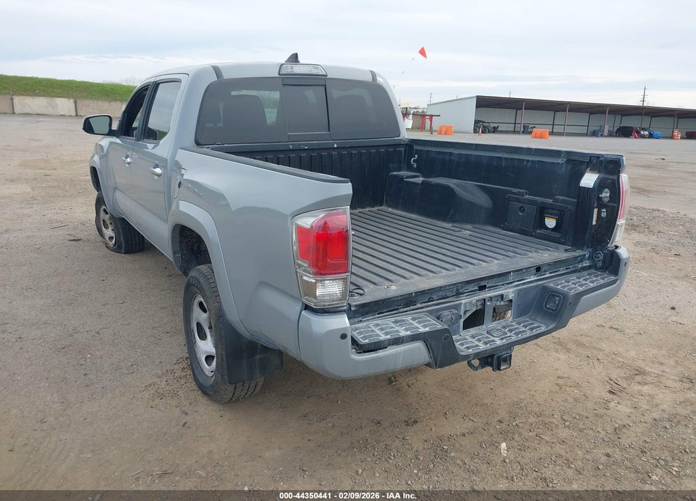 2019 TOYOTA TACOMA LIMITED VIN: 3TMGZ5AN0KM269952