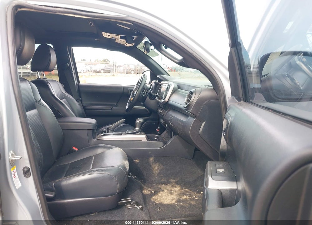 2019 TOYOTA TACOMA LIMITED VIN: 3TMGZ5AN0KM269952
