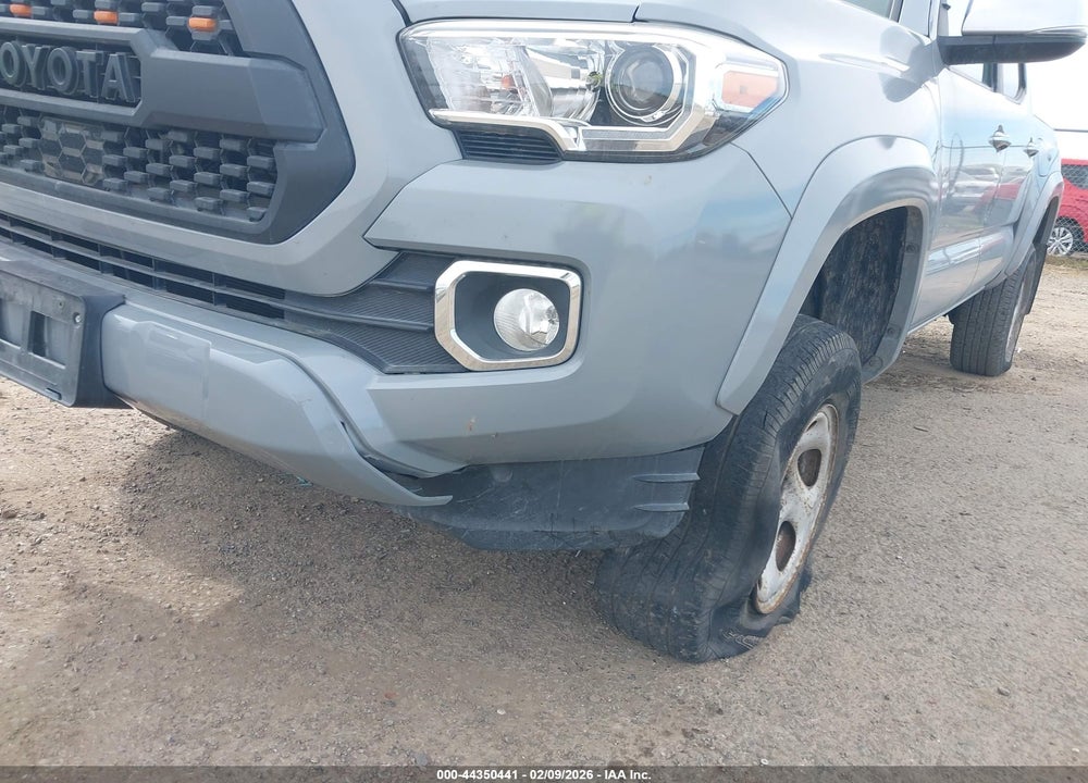 2019 TOYOTA TACOMA LIMITED VIN: 3TMGZ5AN0KM269952