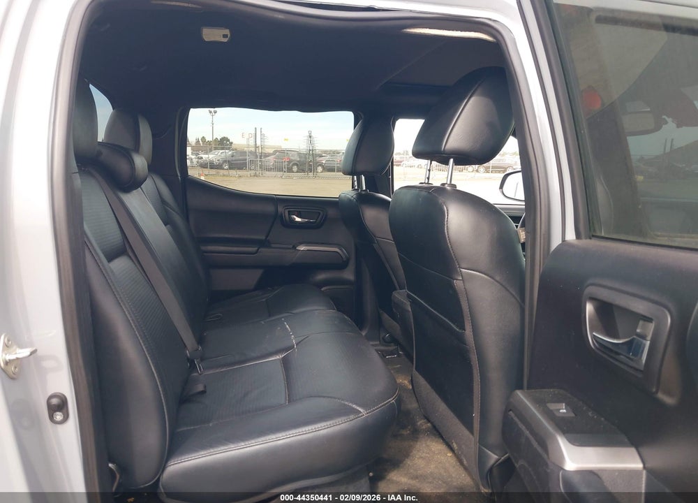 2019 TOYOTA TACOMA LIMITED VIN: 3TMGZ5AN0KM269952