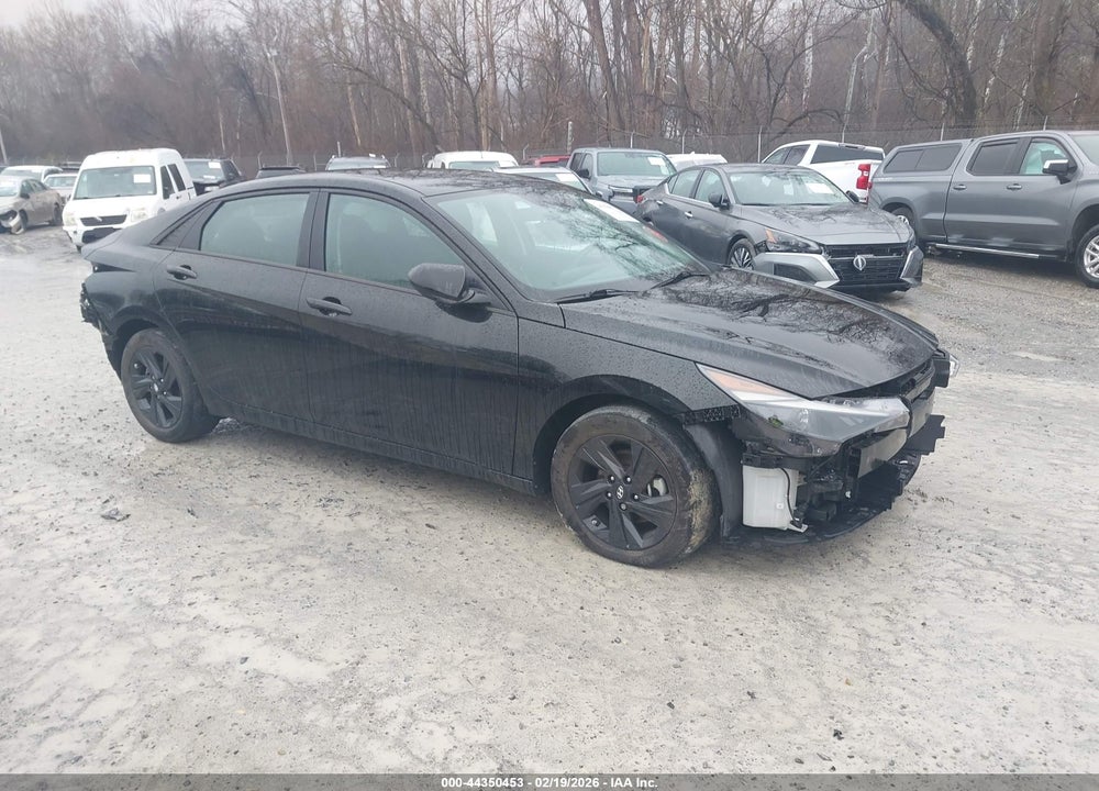 2023 HYUNDAI ELANTRA SEL VIN: 5NPLM4AG8PH089026