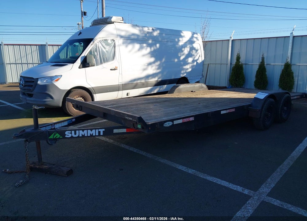 2017 SUMMIT TRAILER SALES INC OTHER VIN: 59KBU2021H1001385