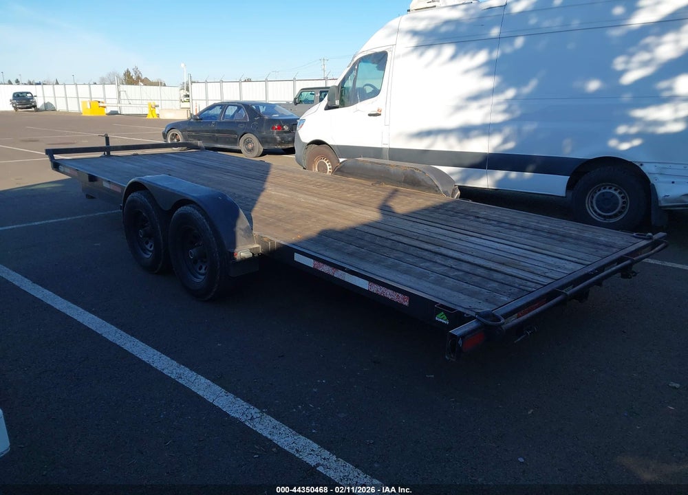 2017 SUMMIT TRAILER SALES INC OTHER VIN: 59KBU2021H1001385