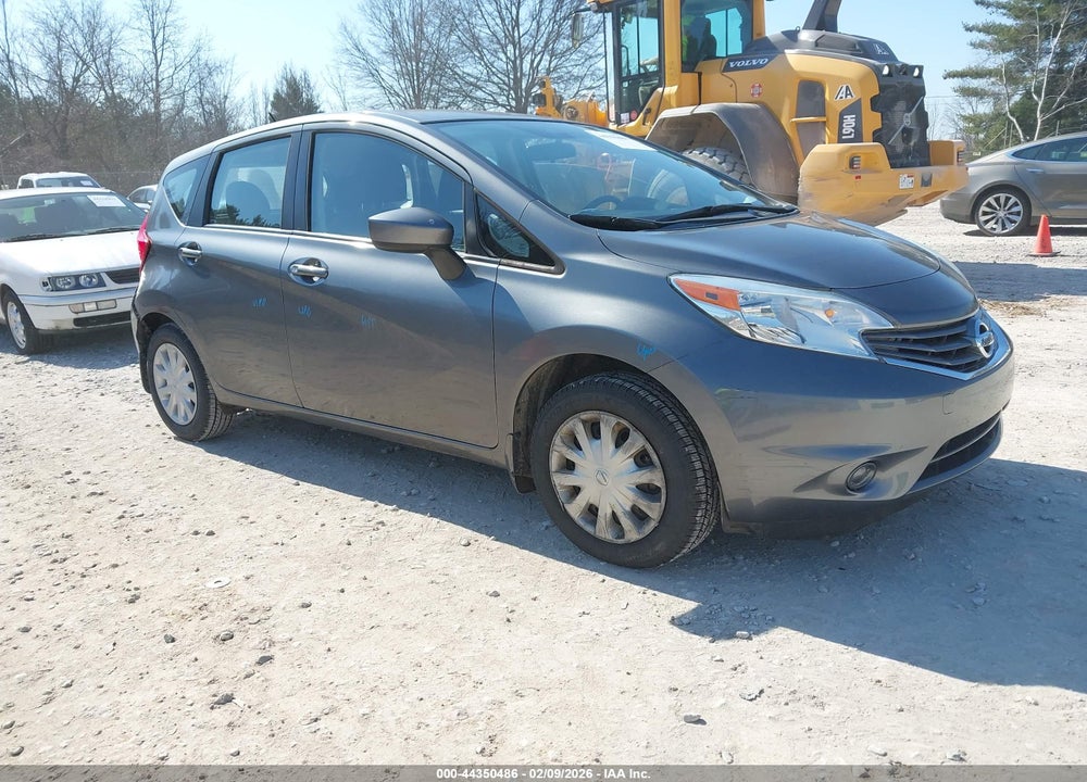 2016 NISSAN VERSA NOTE S/S PLUS/SV/SL/SR VIN: 3N1CE2CP9GL392141
