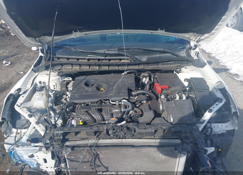 2019 NISSAN ALTIMA 2.5 S VIN: 1N4BL4BW8KC198679