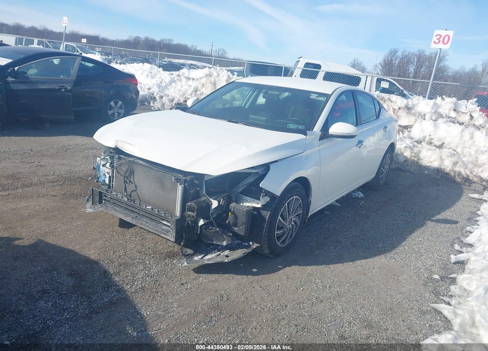 2019 NISSAN ALTIMA 2.5 S VIN: 1N4BL4BW8KC198679