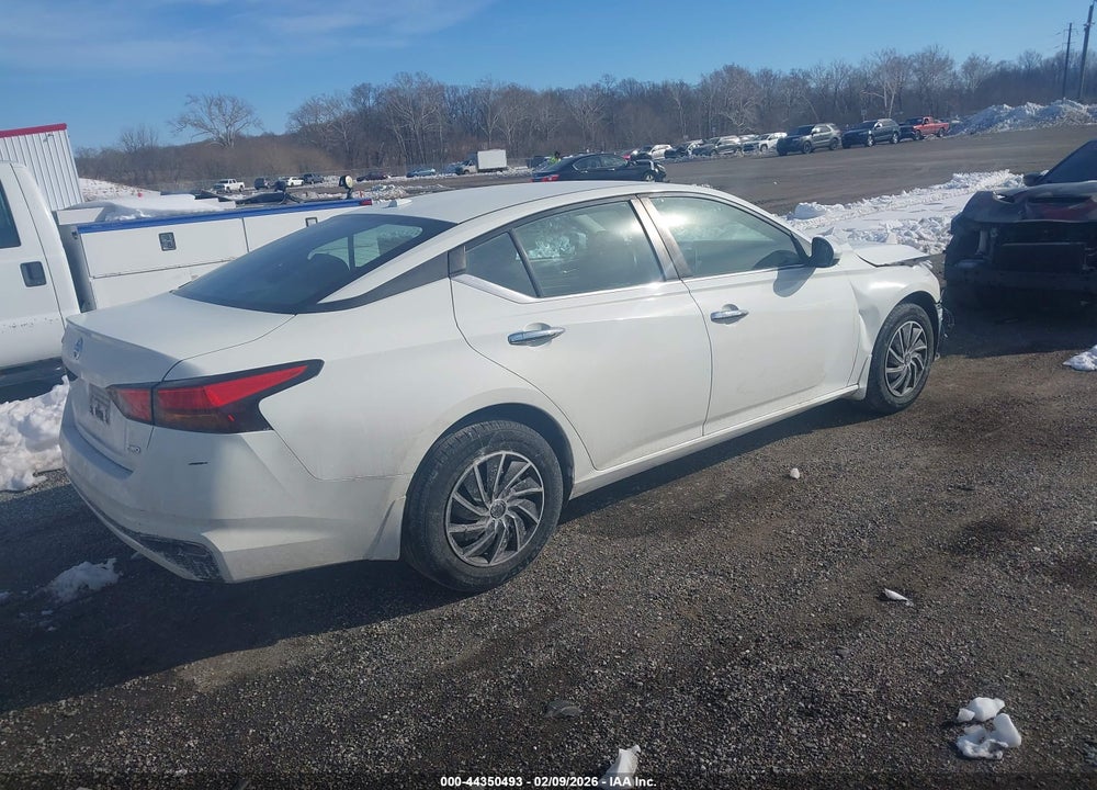 2019 NISSAN ALTIMA 2.5 S VIN: 1N4BL4BW8KC198679