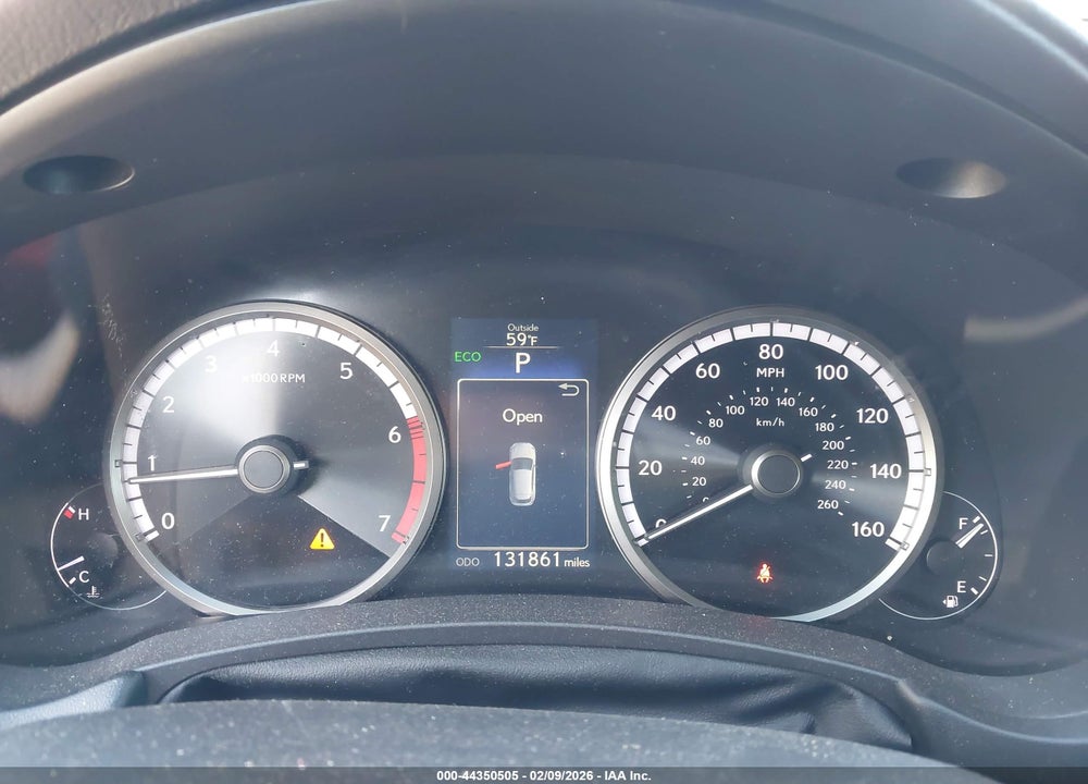 2017 LEXUS NX 200T F SPORT VIN: JTJYARBZ5H2056531