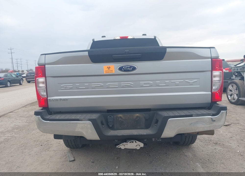 2022 FORD F-250 XL VIN: 1FT7W2BTXNED63013