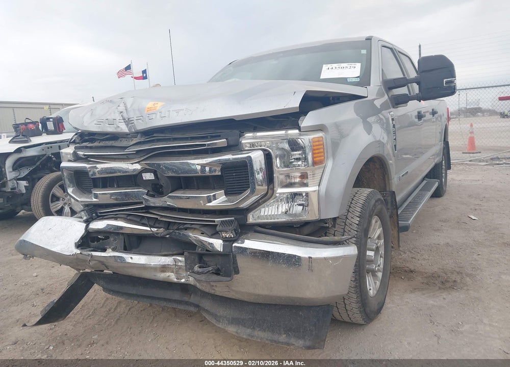 2022 FORD F-250 XL VIN: 1FT7W2BTXNED63013