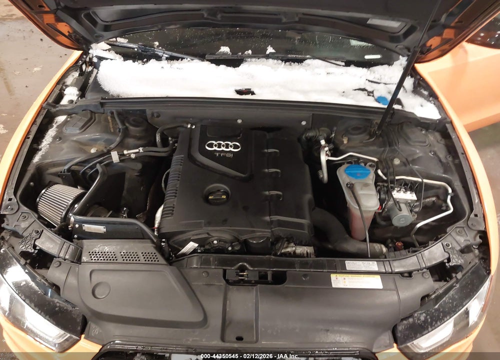 2015 AUDI A5 2.0T PREMIUM VIN: WAUMFAFR0FA044592